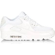 Nike Air Max 90 Premium Leather And Mesh Sneakers 1 620 Hnl Liked On Polyvore Featuring Shoes Sneakers Nike Air Max Nike Air Max 90 Air Max 90 Premium