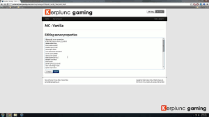 Running your server in offline mode allows players to connect without authenticating with the minecraft session servers . What Do All Properties In The Server Properties File Mean Youtube