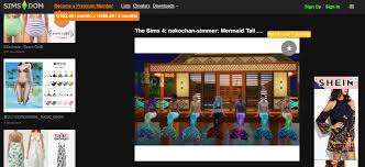 Find sims 4 cc in simsday. Cc On Simsdom Explore Tumblr Posts And Blogs Tumgir