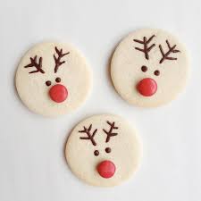 Biscuits Cookies Sables Archives Page 4 Sur 4 Les Cuilleres En Bois Sables De Noel Gouter De Noel Petits Sables De Noel
