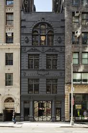 Conceived in one of the best contemporary art galleries in new york city, arthouse.nyc is a full service event and theatrical producing agent devoted to all things artistic, larger than life and. Black Ocean Firehouse New York Knstrct Architecture Exterior Architecture House Exterior Design