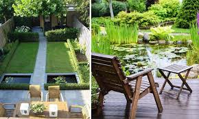 Comment choisir son salon de jardin ? Amenager Un Jardin Design Nos Conseils Pour Un Exterieur Tendance