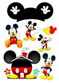 Large collections of hd transparent mickey png images for free download. Lindo Topo De Bolo Mickey Mouse Decoracao Png Mickey E Minnie Mouse Wallpaper Do Mickey Mouse Enfeites Do Mickey