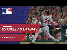 Analisis de beisbol grandes ligas predicciones logros datos de parley de mlb. Escobar Perez Y Rios Sobre La Victoria En Juego 4 Youtube