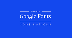 Google fonts are an incredibly powerful and versatile resource for your website. 15 Great Google Font Combinations For Your Next Design Project