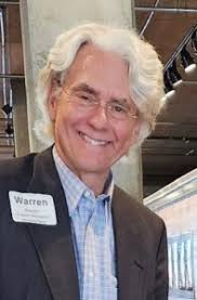 Warren Hanson retirement