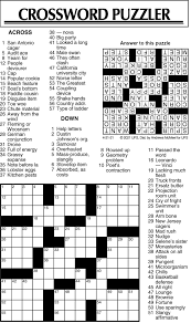 This modern kitchen injects classic french elements and details into the design to give it that classic and romantic appeal. Crossword Puzzle Advice Comics For April 21 2021 Community Commercial News Com