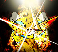 Gurren Lagann My Drill Is The Drill That Creates The Heavens Pierce The Heavens With Your Drill Mega Dunsparce By Vulcemthelonewolf Mega Evolution Gurren Lagann Pokemon