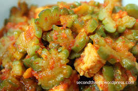 The description of resep tumis pare. Sambel Pare Secondthings