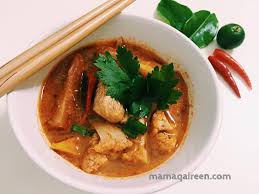 2 resep membuat tom yam sayur. Resepi Tomyam Ayam Pekat Ala Thai Yang Sedap Mamaqaireen