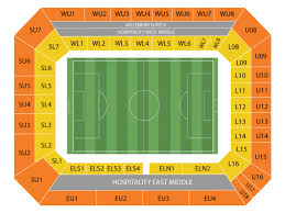 Stamford Bridge Stadium Seating Chart And Tickets