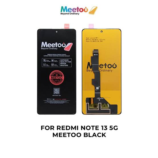MEETOO REDMI DISPLAY - 12/13 