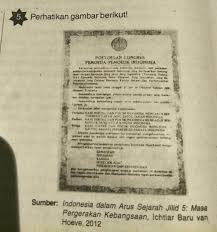 Karena letak yang strategis belanda memilih batavia (jakarta) untuk dijadikan markas. Kesimpulan Yang Dapat Dipetik Dari Gambar Tersebut Adalah A Menandai Puncak Perjuangan Kaum Muda Brainly Co Id