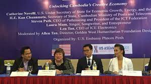 Unlocking africa's potential through vigorous competition. Us Official Says Cambodia Could Join Tpp Trade Pact