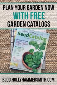 Free Garden Catalogs Help With Garden Planning Welcoming Simplicity Garden Catalogs Organic Gardening Indoor Gardening Kit