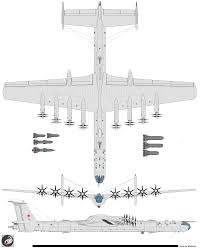 Tupolev Thk 52 Soviet Uber Nuke Bomber Aircraft Design Military Aircraft Airplane Design