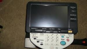 Install the driver when using applications such as adobe. Parts Accessories Konica Minolta Bizhub C203 C253