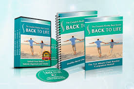 Even if your back muscles are strong, exerting more motion or force than the. Back To Life Reviews Emily Lark Erase My Back Pain Guide Bellevue Reporter