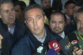 Maybe you would like to learn more about one of these? Ali Koc Fatih Terim Den Daha Cok Korunan Hoca Yok Ntvspor Net