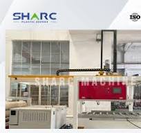 Machine de fabrication de feuilles de marbre artificiel en ...