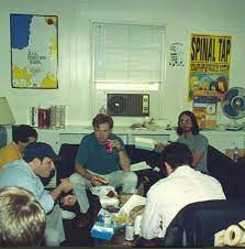 Conan o'brien has done a lot since his days as a writer on the simpsons, but audiences are always curious to hear about his time on one of primetime's most iconic network o'brien told rolling stone writing on the show helped give him a strong work ethic that carried onto his other projects. The Simpsons Writing Room 1992 Conanbeingawesome