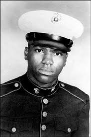 Memorial day ceremony at Bolt Cemetery in Denmark, Wisconsin