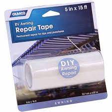 Camco 42623 Awning Repair Tape 5 Walmart Com In 2021 Repair Tape Camco Awning