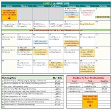 Free 2015 Marketing Calendar Template Say More Services Marketing Calendar Template Marketing Calendar Excel Calendar