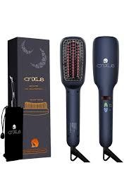 I have thick, wavy, unruly shoulder length hair that i have to blow straight and then flat iron. 12 Best Hair Straightening Brushes Of 2021 Do Straightening Brushes Work