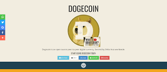 The meme typically consists of a picture of a shiba inu dog accompanied by multicolored text. Dogecoin What S All The Hype