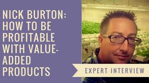 How Nick Burton Made 6 Figures His First Year in Farming