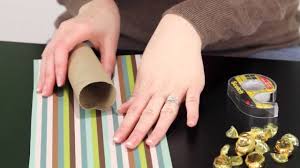 Fun birthday gift ideas for boys filled with energy, little men are in need of birthday presents that are entertaining, creative, and fun! Toilet Paper Roll Birthday Present Brilliantly Bland Crafts Youtube