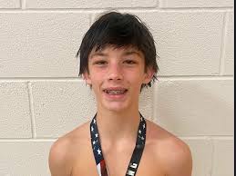 Congratulations to Colt Stohler-Pitts who repeats as the NW Georgia Middle  School diving champion. He socred a total of 246.05 points. Way to go, Colt!