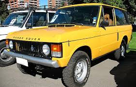 Range Rover The Reader Wiki Reader View Of Wikipedia