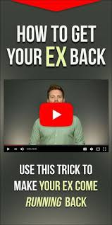 Pin On Get Your Ex Back