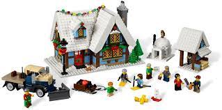 10229 Winter Village Cottage Lego Christmas Village Lego Winter Lego Winter Village