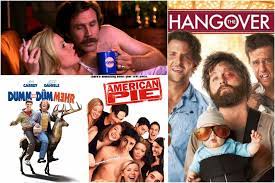 Comedy legend mike myers plays the role of the world's greatest spy frozen in time who is once again needed back in action. What Are The Top 10 Comedy Movies Of All Time