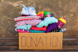 I am the things that have happened to me and the sum of everything i've ever done. Baby Clothing Donations In The Us Our Father S House Soup Kitchen