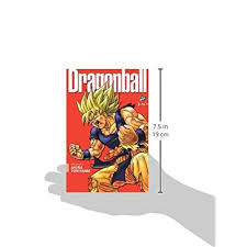 5.18(w) x 7.34(h) x 1.26(d) age range: Buy Dragon Ball 3 In 1 Edition Vol 9 Includes Vols 25 26 27 9 Paperback June 2 2015 Online In Vietnam 1421578751