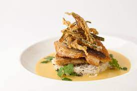 Sea Bass With Soy Recipe Great British Chefs