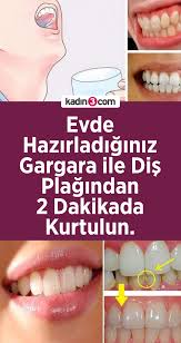 Evde Hazirladiginiz Gargara Ile Dis Plagindan 2 Dakikada Kurtulun Beauty Hacks Health Hand Soap Bottle