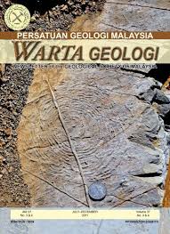 Boleh je nak mansuhkan.kena mansuhkan ptptn terus la macam. Warta Geologi Warta Geologi Department Of Geology Universiti