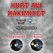 Kurt Avi Hakimiyet Yerler