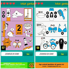 Di akhir level, pemain disuruh menebak banyak gambar hingga tersusun menjadi sebuah kalimat, ada waktu yang ditentukan sehingga pemain harus cepat. Kata Bijak Game Tebak Gambar Qwerty