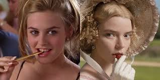 (alicia silverstone in the film, rachel blanchard in the series). A Clueless Fan S Guide To 2020 S Emma Cinemablend