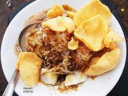 Jamil Jagoan Ketoprak Jakarta Kompasiana Com Makanan Makanan Minuman Kacang