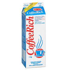If that's the case, this. Coffee Rich Non Dairy Creamer Rich S Canada