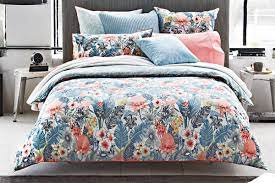 Sheridan Sheridan Etta Quilt Cover Set Quilt Cover Sets Unique Bed Sheets Quilt Cover