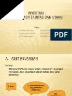 Pada tanggal 1 april 2013 ny. Tugas Ak Keu Bab 16 Saham Obligasi