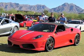 This is our team app homepage. Italian Steeds Stampede In Arizona As National Ferrari Club Hosts Concours